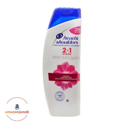 شامپو ضد شوره هد اند شولدرز مدل Classic Clean HEAD & SHOULDERS