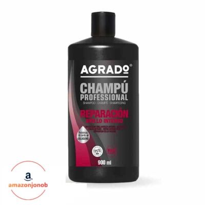 شامپو agrado مدل reparacion ترمیم کننده مو 900میل (اورجینال)