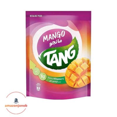 پودر شربت تانج TANG با طعم انبه 375 گرم اورجینال