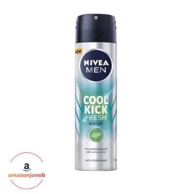 اسپری مردانه نیوآ Nivea مدل Fresh Kick