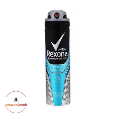 اسپری بدن مردانه Rexona مدل Xtra Cool