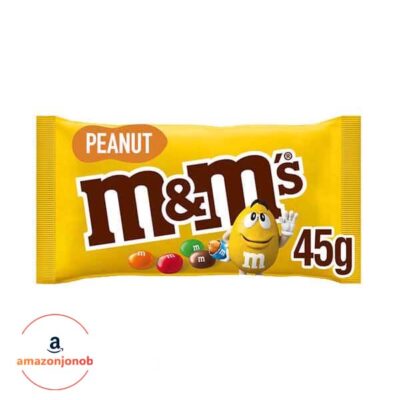 اسمارتیز مغزدار m&m