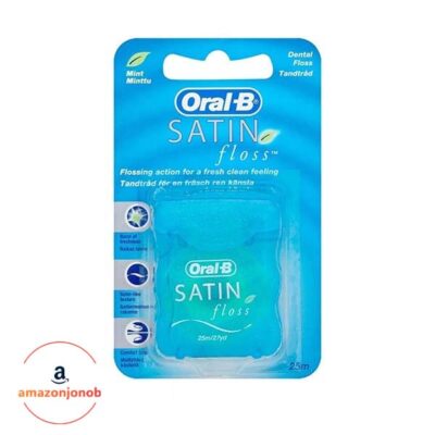 نخ دندان اورال بی Oral-B مدل Satin