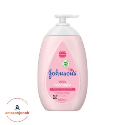 لوسیون کودک جانسون (Johnson (500 ml