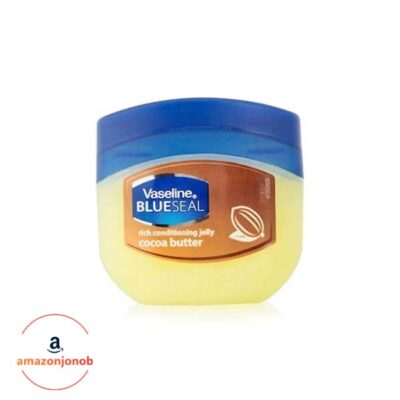 ژل مرطوب کننده وازلین vaseline مدل cocoa butter