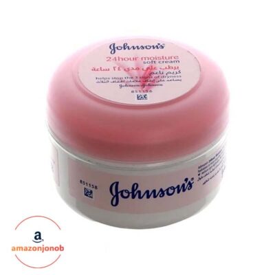 کرم مرطوب کننده جانسون Johnson’s