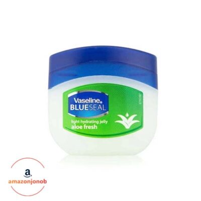 ژل مرطوب کننده وازلین vaseline مدل aloe fresh