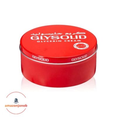 کرم گلیسولید Glysolid اصل مرطوب کننده آلمانی 250 گرم (اورجینال)