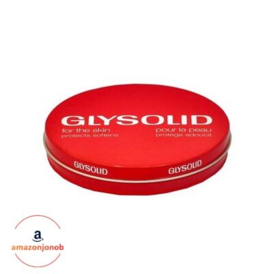 کرم گلیسولید Glysolid اصل مرطوب کننده آلمانی 80 گرم