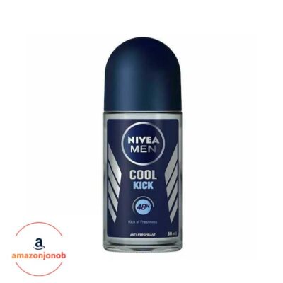 رول ضد تعریق مردانه نیوا مدل Cool Kick حجم 50ml