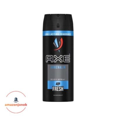 اسپری AXE مدل Adrenaline حجم 150 میلی لیتر