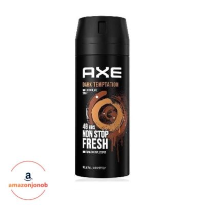 اسپری AXE سری Non Stop Fresh مدل Dark Temptation حجم 150 میلی لیتر