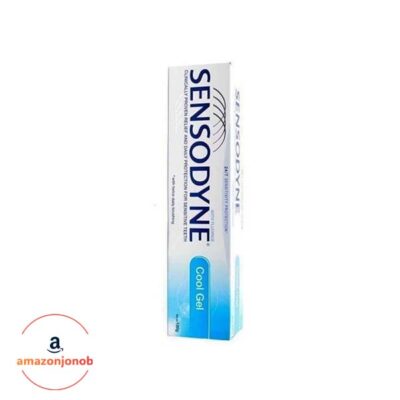 خمیر دندان Sensodyne مدل Cool Gel وزن 100 گرم