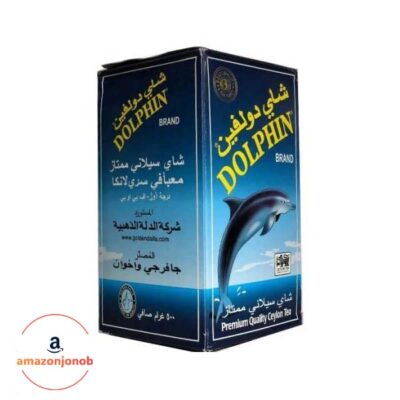 چای دلفین 500 گرم (اورجینال)