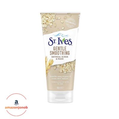 اسکراب صورت st.ives مدل Gentle smoothing