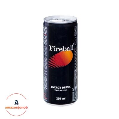 انرژی زا فایر بال Fireball حجم 500 میل