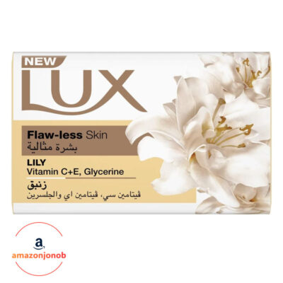 صابون لوکس مدل Flawless Skin وزن 170 گرم