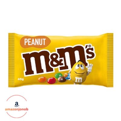 اسمارتیز شکلاتی M&M