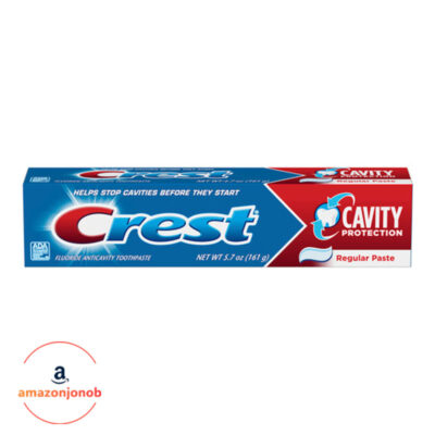 خمیر دندان کرست مدل Cavity Protection حجم 232 گرم