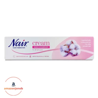 کرم موبر نیر Nair با عصاره کتون