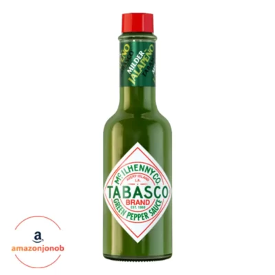 سس فلفل سبز تاباسکو TABASCO