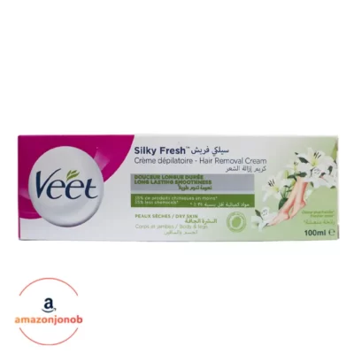 کرم موبر ویت مخصوص پوست خشک 100 گرم