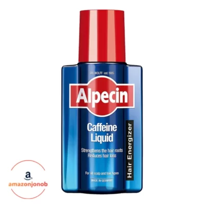 محلول کافئین آلپسین حجم 200 میلی‌لیتر - ALPECIN CAFFEINE LIQUID FOR ALL SCALP AND HAIR TYPES 200 ml