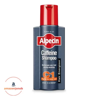 شامپو آلپسین ضد ریزش Alpecin C1 با حجم 250میل - Alpecin Caffeine Shampoo C1 250ml