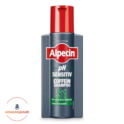 شامپو آلپسین S1 Sensitive حجم 250 میلی‌لیتر - Alpecin S1 Sensitive Shampoo for Sensitive Hair 250 ml