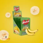 پودر شربت موز آلتونسا ALTUNSA بسته ۲۴ تایی ۹ گرمی (محصول ترکیه) - Altunsa Banana Flavored Instant Drink 1