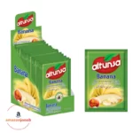 پودر شربت موز آلتونسا ALTUNSA بسته ۲۴ تایی ۹ گرمی (محصول ترکیه) - Altunsa Banana Flavored Instant Drink 1.5L