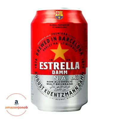 آبجو بارسلونا استریا Estrella Damm