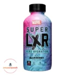 انرژی‌زا مارول Marvel با طعم بلوبری 480 میلی‌لیتر - AriZona x Marvel Super LXR Hero Hydration Acai Blueberry