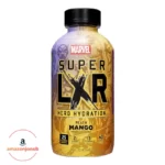 انرژی‌زا مارول Marvel با طعم انبه 480 میلی‌لیتر - AriZona x Marvel Super LXR Hero Hydration Peach Mango