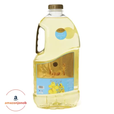 روغن مایع کانولا اصیل 3 لیتر (محصول امارات) - Aseel Canola Oil 3L