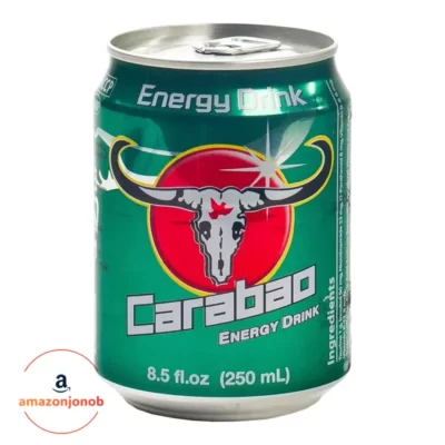 انرژی‌زا کارابائو Carabao حجم 250 میل (تایلند)