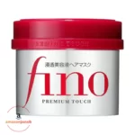 ماسک مو فینو fino مدل Premium Touch حجم 230 میلی لیتر - Fino Hair Mask Premium Touch Hair Mask 230g