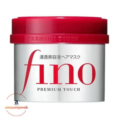 ماسک مو فینو fino مدل Premium Touch حجم 230 میلی لیتر - Fino Hair Mask Premium Touch Hair Mask 230g