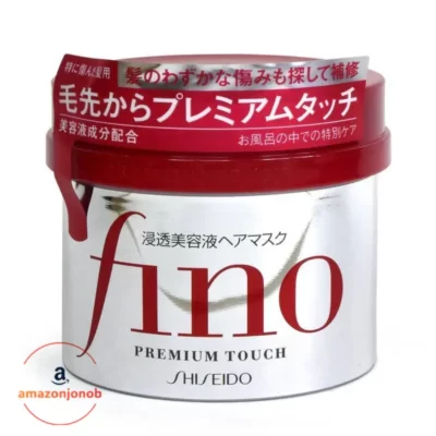 ماسک مو فینو fino مدل Premium Touch حجم 230 میلی لیتر - Fino Hair Mask Premium Touch Hair Mask2 230g
