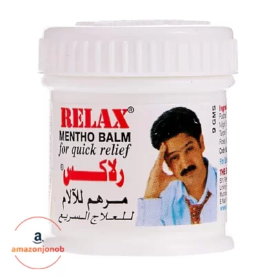 پماد ویکس ریلکس Relax Mentho Balm - Relax Mentho Balm for Quick Relief 1
