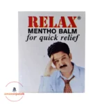 پماد ویکس ریلکس Relax Mentho Balm - Relax Mentho Balm for Quick Relief