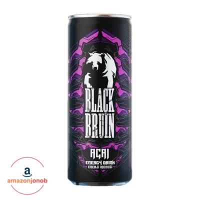 انرژی زا بلک برن Black Bruin طعم ACAI