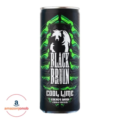 انرژی زا بلک برن Black Bruin طعم COOL LIME