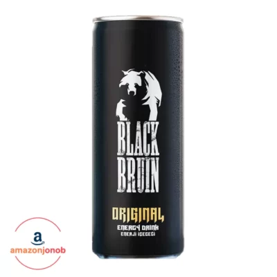 انرژی زا بلک برن Black Bruin حجم 250 میل