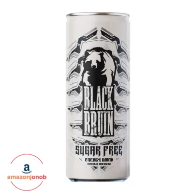 انرژی زا بلک برن Black Bruin رژیمی