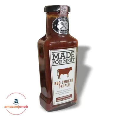 سس باربیکیو تند و دودی کوهنه Kuhne - Made for Meat Smoked Pepper