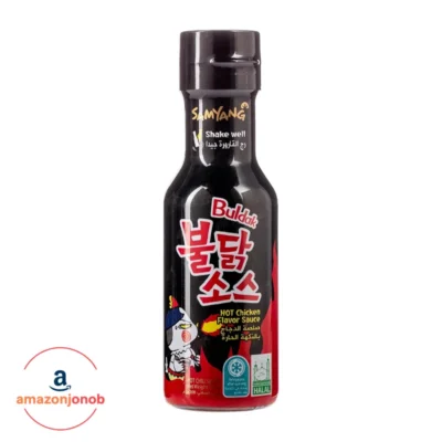 سس تند سامیانگ Samyang مدل Original - Samyang Hot original Chicken Flavor buldak Sauces