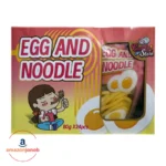 پاستیل نودلی و تخم‌مرغی بسته ۲۴ عددی - egg and noodle