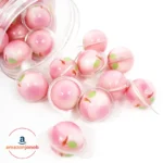 مارشملو توپی (کارتن 20 بسته 30 عددی) - Honey marshmallow eyeball gummy4