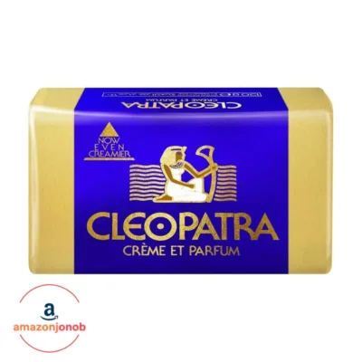 صابون کلئوپاترا Cleopatra بسته 6 عددی - Cleopatra Beauty Cream Soap
